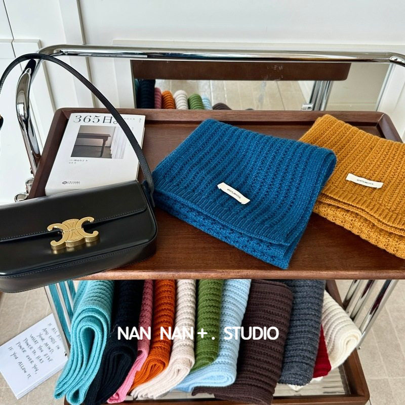 100%羊毛纯色镂空针织围巾女秋冬保暖百搭休闲情侣款窄版毛线围脖,服饰配件/皮带/帽子/围巾,围巾/丝巾/披肩,淘宝优惠券,粉丝福利购,淘宝优惠卷