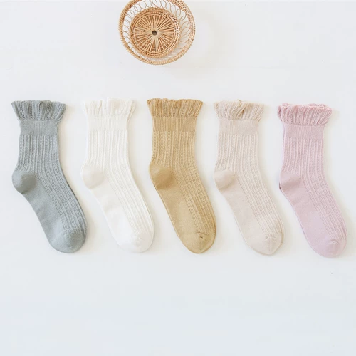 Летние тонкие дышащие послеродовые осенние гольфы для беременных для молодой матери, средней длины