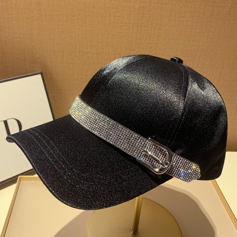 潮百搭棒球帽男女遮阳鸭舌帽帽子