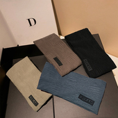 发带高弹力女夏外出宽边头箍薄款 月子帽发带头巾帽 束发带洗脸韩版