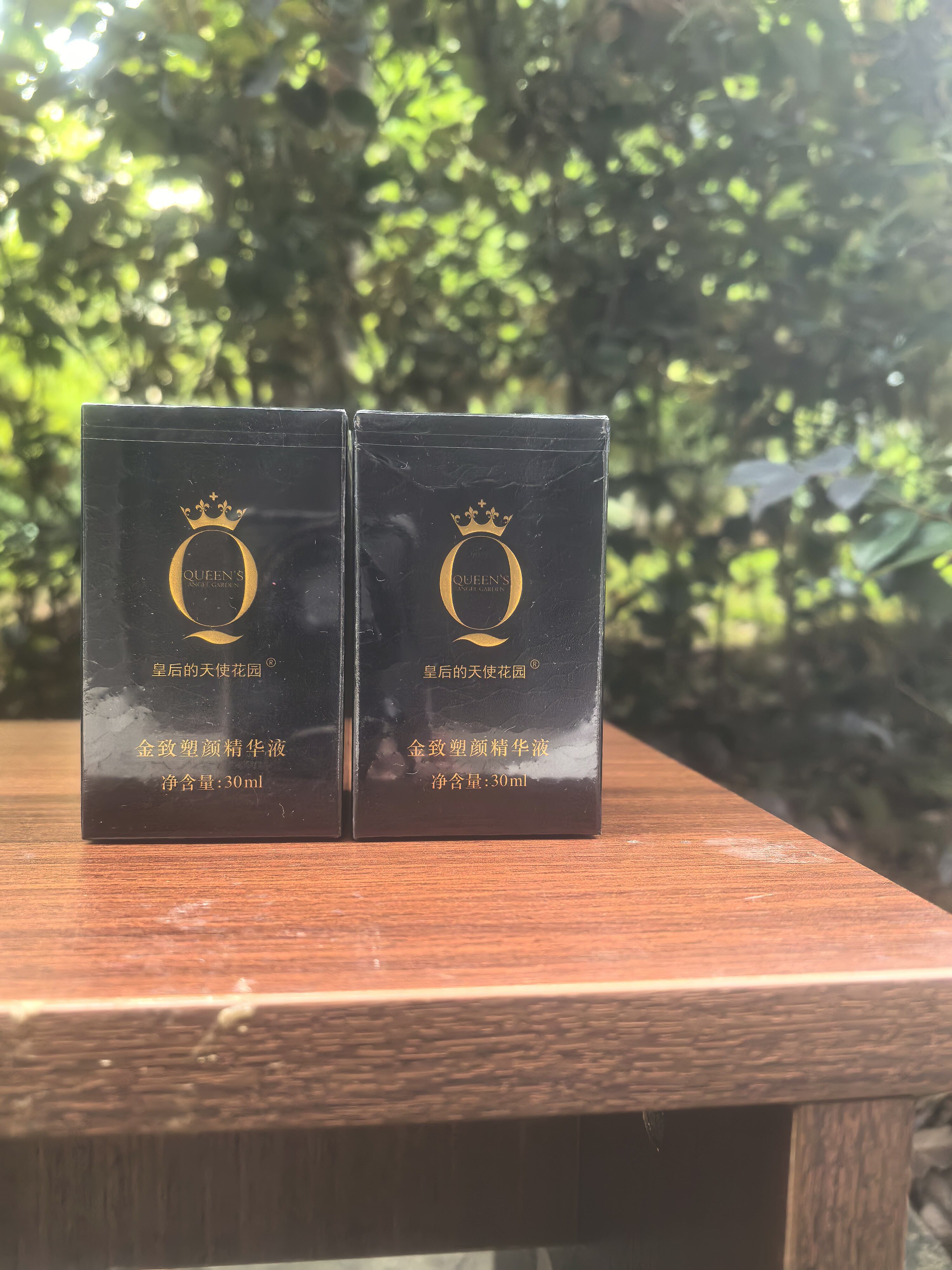 QAG皇后的天使花园金致塑颜精华液30ml