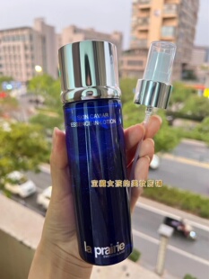 适用于莱珀妮蓝鱼子酱精华水喷头泵头80ml按压头蓓丽150ml按压泵