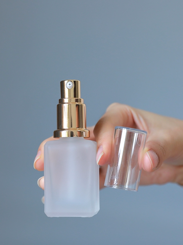 雅诗DW粉底液分装瓶真空泵头