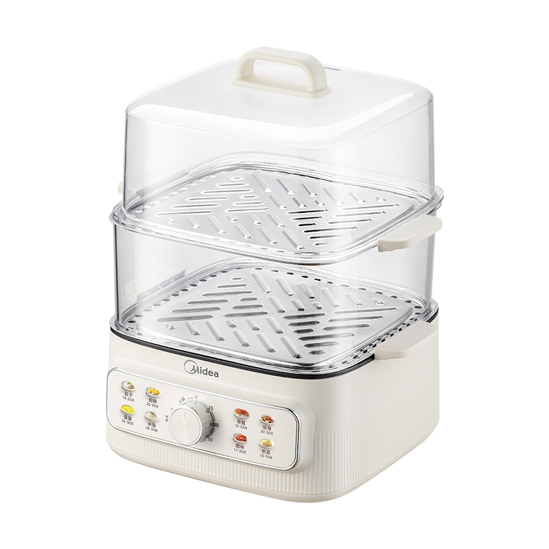 Midea/美的MZ-ZGE2323H02电蒸锅