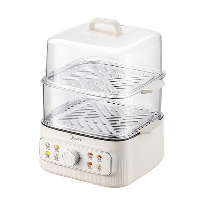 Midea/美的MZ-ZGE2323H02电蒸锅