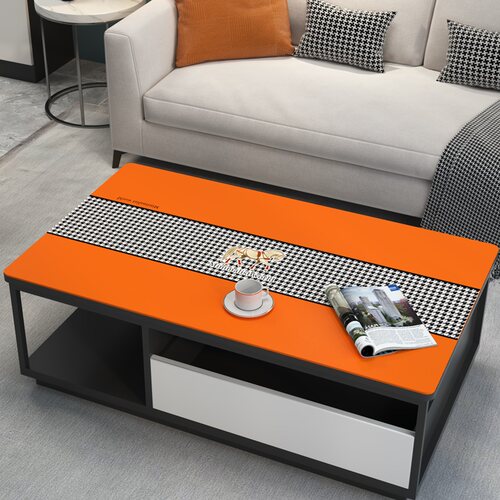 茶几桌布防水防油免洗2025年新款