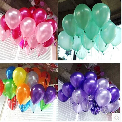 Wedding supplies Wedding balloons circular 10 Pearl balloons Marriage room Supplies wedding arrangement latex arch balloonin the Festive supplies/Gift , Balloon/Floating air ball , Balloon  category - from Buy2taobao.com to provide professional Taobao agent buy service
