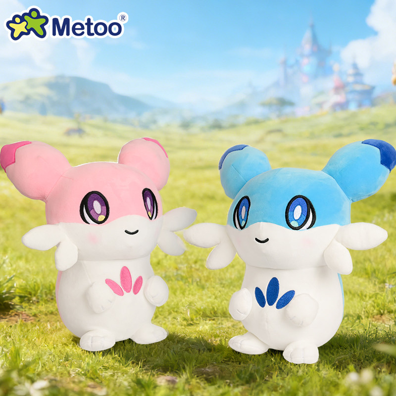 正版授权幻兽帕鲁Q版疾旋鼬系列公仔可爱玩偶毛绒玩具生日礼物,玩具/童车/益智/积木/模型,毛绒/玩偶/公仔/布艺类玩具,淘宝优惠券,粉丝福利购,淘宝优惠卷