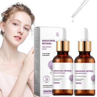 Rejuvenation Venature Bakuchiol Retinol 视黄醇面部 Serum