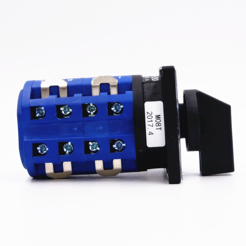 长江长信HZ25D-20/4 M08T双速电动机台钻调速高低速组合万能转换