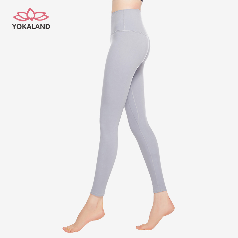 九分显瘦修身健身瑜伽裤优卡莲