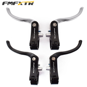 22.2全铝自行车刹把23.8 31.8mm刹车把手柄25.4手闸26公路副刹