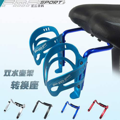 fmf铁人三项山地鞍座双自行车