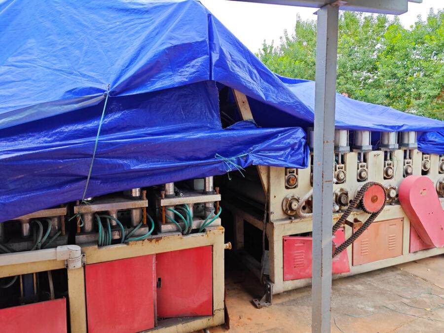 3月8日江门变卖存放在台山市水步镇富安东路6号园区内的机械设备一批网络拍卖公告