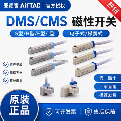 亚德客磁性接近开关DMSGCMSEMS