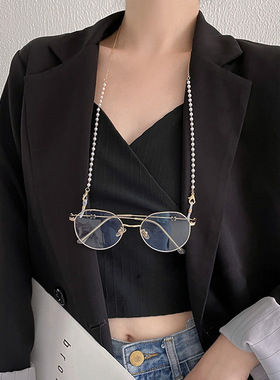 挂链珍珠珍珠优惠夏季女