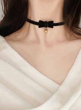 2022秋冬新款锁骨链~~