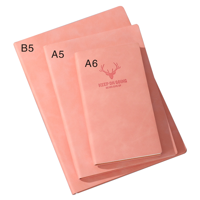 a5b5商务加厚会议办公本子本子
