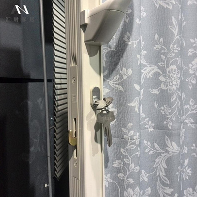 选购配件踢脚线日本立川折叠门