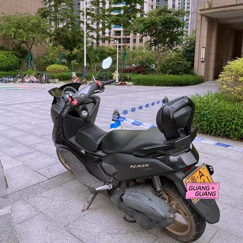 适用雅马哈铝合金后靠背无损