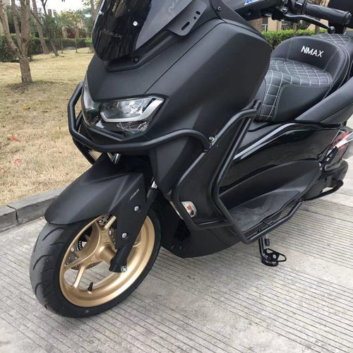 适用雅马哈nmax护杠防摔防撞护杠