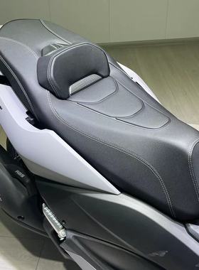 适合林海LMAX150力帆150蓝鲟150改装坐垫总成防滑舒适靠腰坐垫