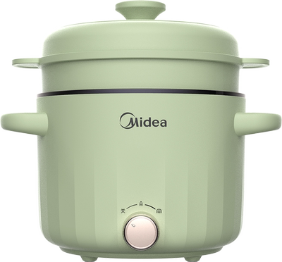 【团单专属链接】Midea/美的MC-XZE2066电煮锅