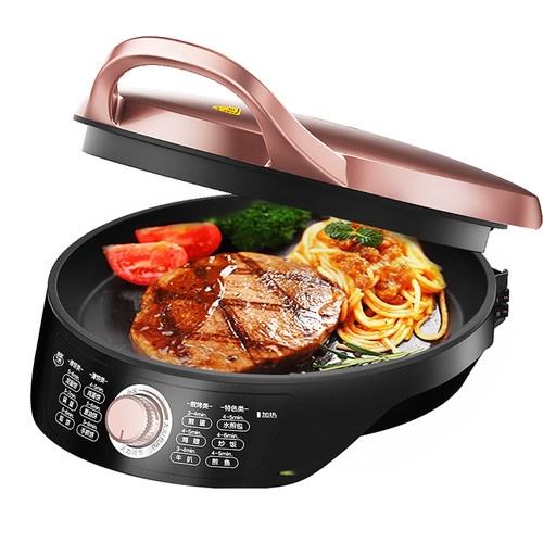 Midea/美的 MC-WJH3002电饼铛特惠品 不退不换不修