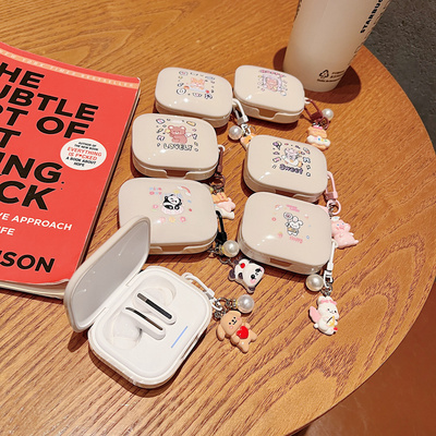 适用小米buds6s活力版耳机保护壳