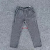 071 DQ4857 NIKE耐克 男子秋冬运动休闲训练加绒保暖宽松直筒长裤