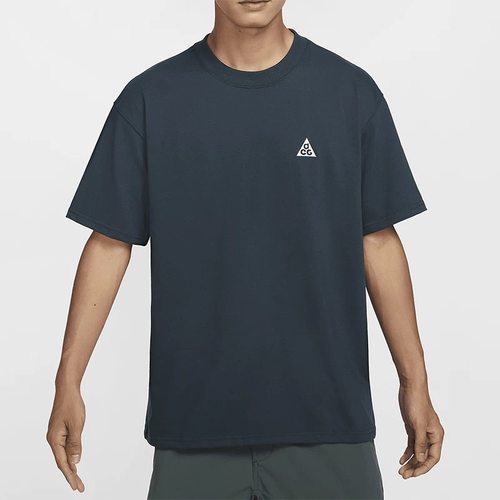 NIKE耐克正品ACG 男士速干透气宽松运动轻薄 短袖T恤DJ3643-478