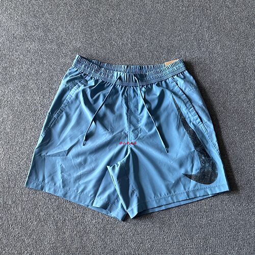 NIKE耐克正品Dri-FIT男士透气训练运动系带短裤FZ1067-429