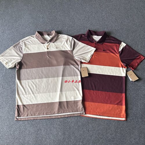 NIKE耐克正品Dri-FIT男士经典高尔夫透气运动POLO衫FZ7449-652