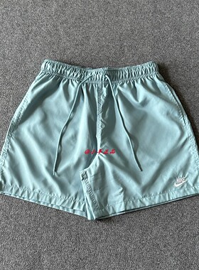 NIKE耐克男美式运动训练休闲速干梭织透气速干网层短裤FN3308-464