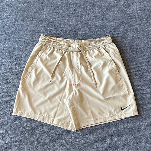 NIKE耐克短裤男夏季新款运动裤跑步训练速干透气五分裤DV9858-251