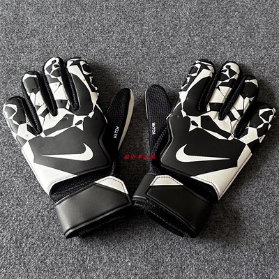 NIKE耐克守门员手套NK GK MATCH足球运动比赛训练门将防滑HQ0257