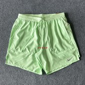 NIKE耐克 376 DM4760 男子夏季 运动跑步训练速干透气反光紧身短裤