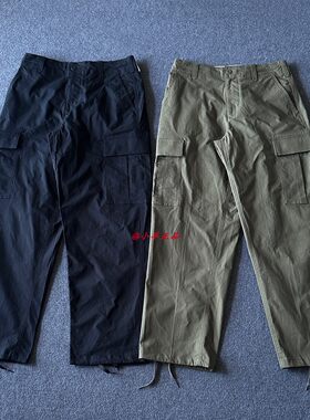 NIKE耐克 SB男子滑板梭织工装休闲运动直筒长裤FQ0496-222-010