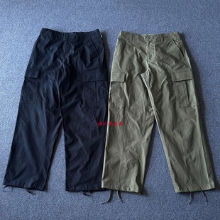 222 NIKE耐克 FQ0496 休闲运动直筒长裤 010 SB男子滑板梭织工装