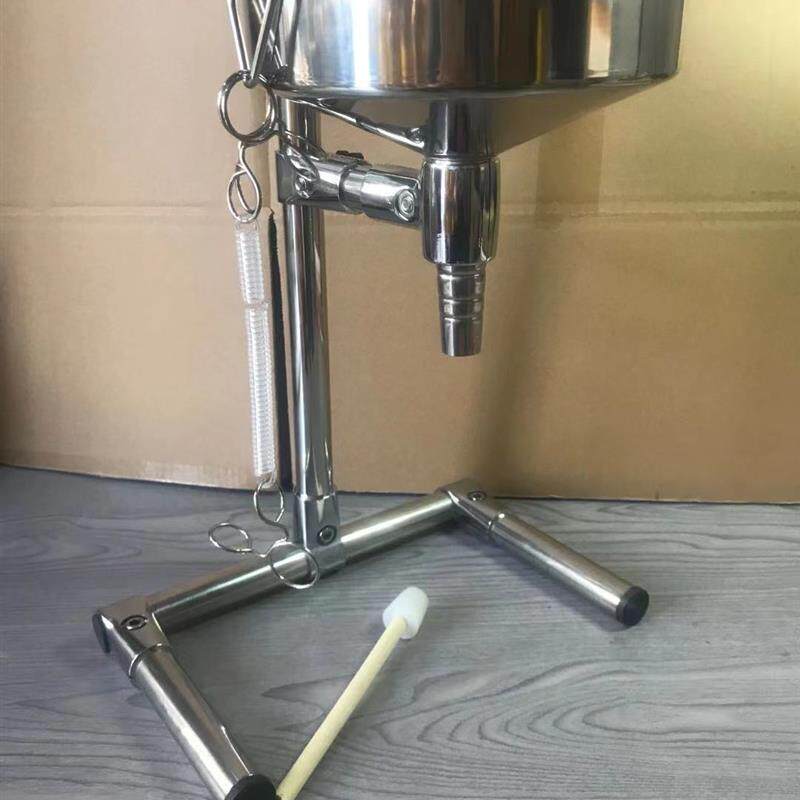 灌东北血肠粉肠荞面 面血肠工具神器 定制大口径皮蛋肠皮冻肠工具