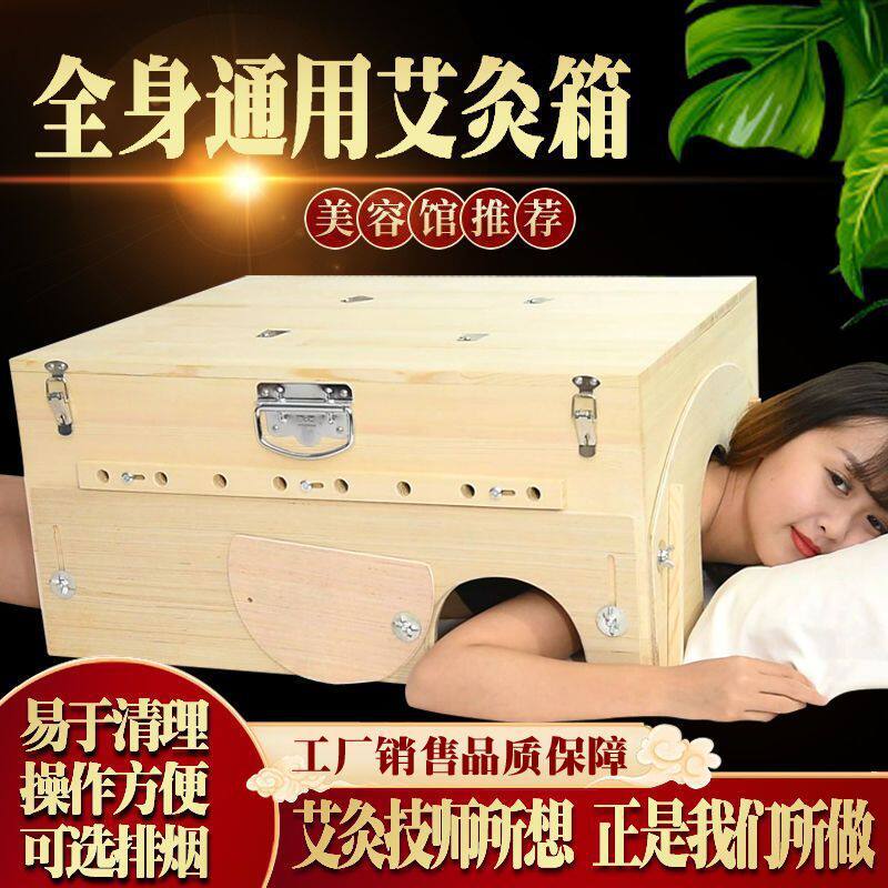 家用宫寒大号全身温灸器