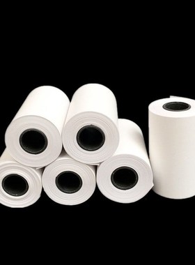 适用 西门子 FC18R FC720R 消防主机火灾报警控制器 56mm宽打印纸