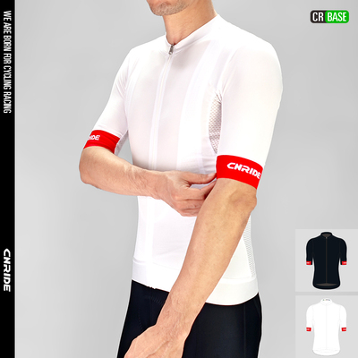 CNRIDE夏季透气上衣骑行服