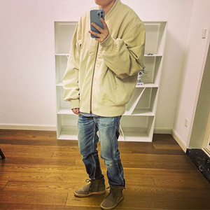 BTTJOB THORSON II Bomber Jacket MA1飞行夹克棉服