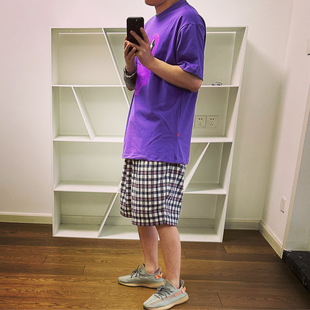 Emotional BTTJOB Tshirt 爱心重磅纯棉短袖 Purple Heart