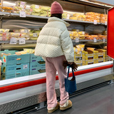 新款现货！2025小香风气质羽绒服浙宝180A/货号1825/p255控358，女装羽绒服，浙宝180A