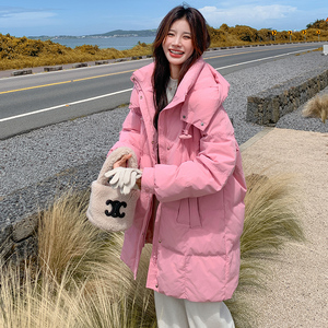 新款现货！2025冬季连帽加厚羽绒服浙宝180A/货号1821/p265控368图片