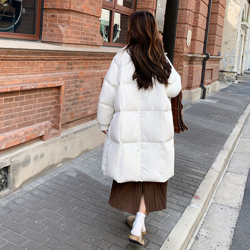 新款现货！安哥拉红针织翻领羽绒服浙宝180A/货号1831/p265控368,女装羽绒服,浙宝180A