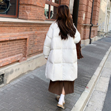 新款现货！安哥拉红针织翻领羽绒服浙宝180A/货号1831/p265控368，女装羽绒服，浙宝180A
