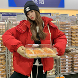 红色